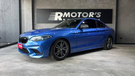BMW M 235i 3.0 I6 TURBO GASOLINA 2P AUTOMÁTICO